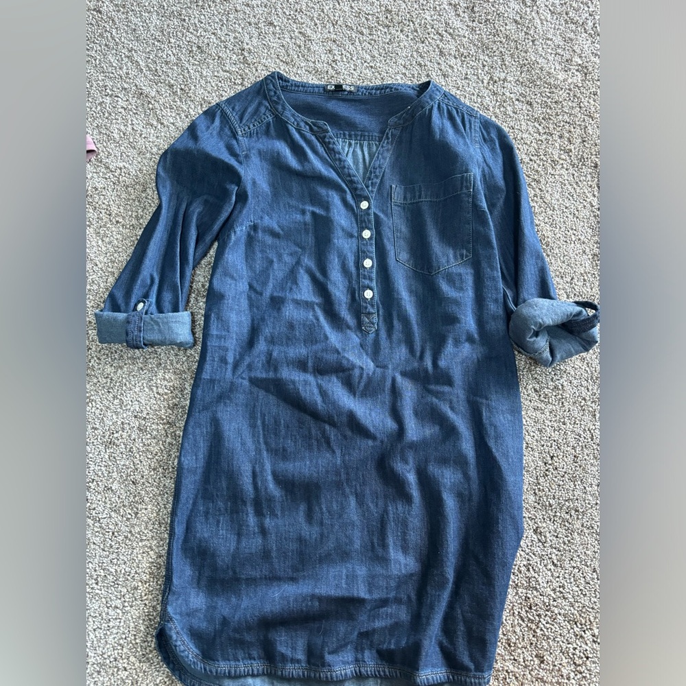 XS Express Jean dress